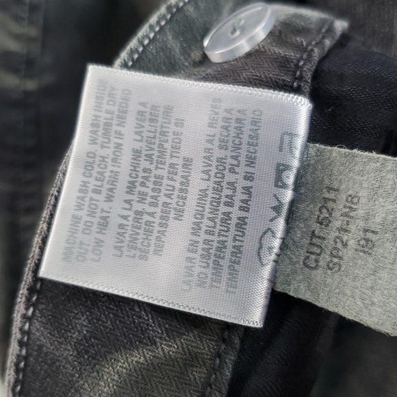 Sundry Camouflage Shorts 24 - Picture 11 of 11